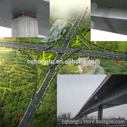 China Honglu Steel Truss Bridge